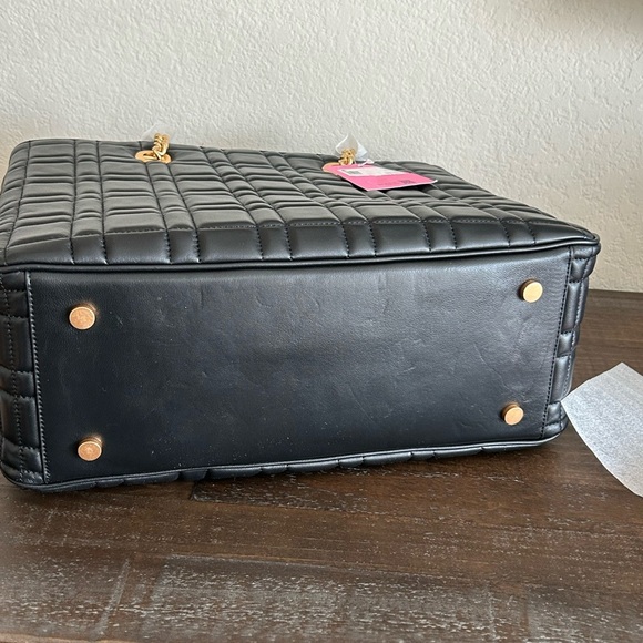 NWT - Kate Spade - Evelyn Quilted Medium Convertible Shopper Bag - Picture 7 of 13